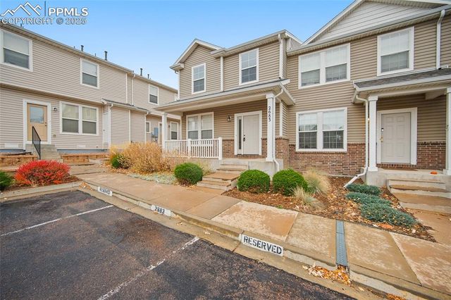 2683 Squaw Creek Heights, Colorado Springs, CO 80910