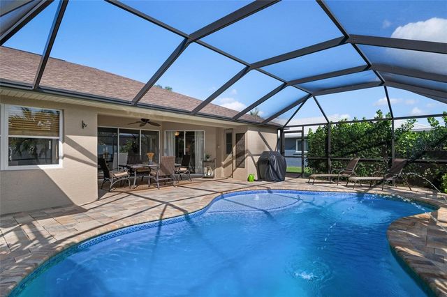 23095 LANGDON AVENUE, Port Charlotte, FL 33954