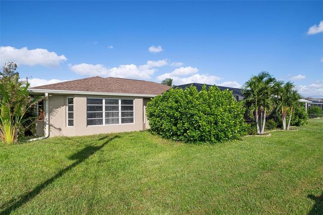 23095 LANGDON AVENUE, Port Charlotte, FL 33954