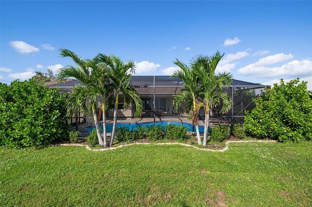 23095 LANGDON AVENUE, Port Charlotte, FL 33954