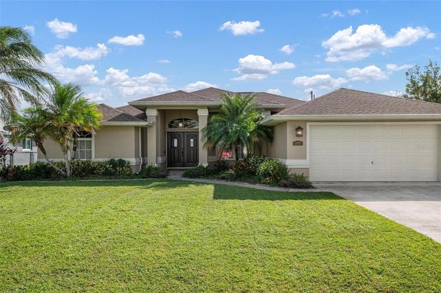 23095 LANGDON AVENUE, Port Charlotte, FL 33954
