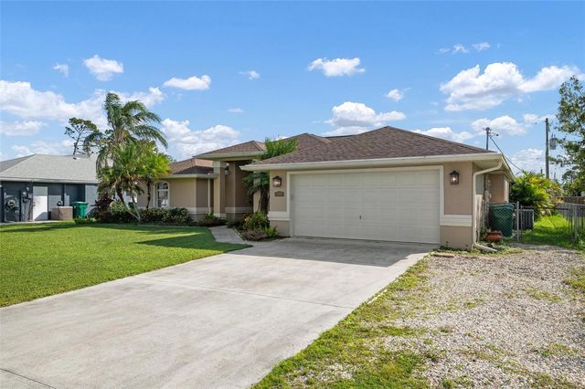 23095 LANGDON AVENUE, Port Charlotte, FL 33954
