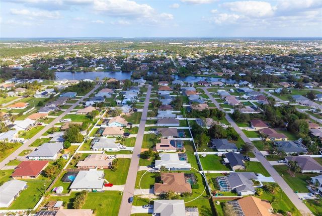 23095 LANGDON AVENUE, Port Charlotte, FL 33954