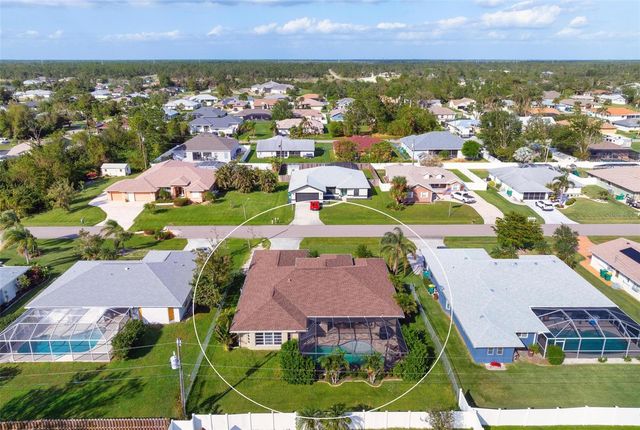 23095 LANGDON AVENUE, Port Charlotte, FL 33954