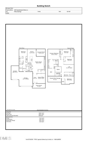 305 Southerland Shire Lane, Holly Springs, NC 27540