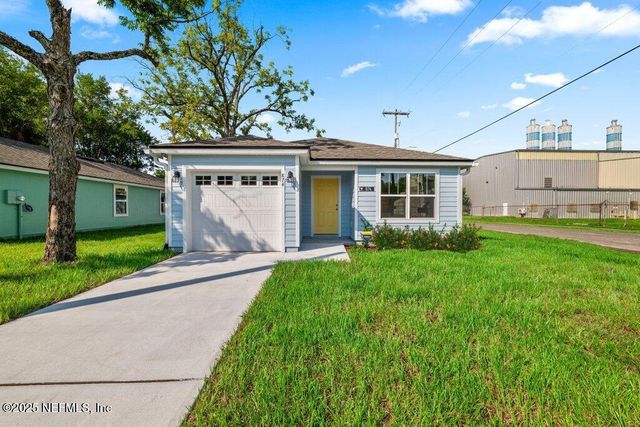 874 ROBINSON Avenue, Jacksonville, FL 32209