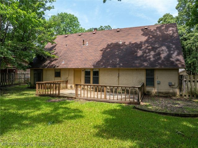 3232 Edinburgh Drive, Fort Smith, AR 72908