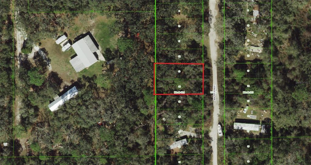 MALATI STREET, New Port Richey,, FL 34653