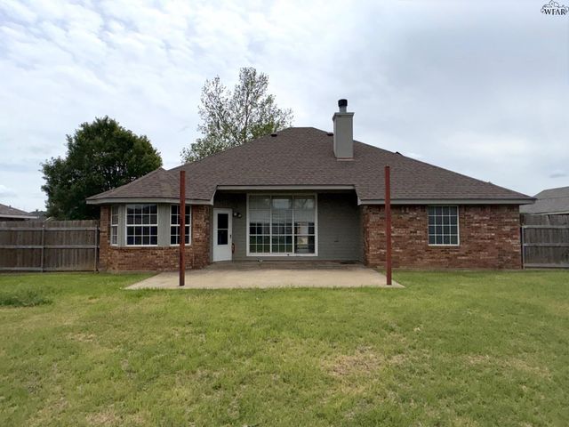 1213 PARLIAMENT STREET, Burkburnett, TX 76354