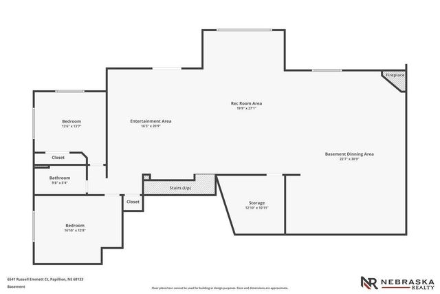 6541 Russell Emmett Court, Papillion, NE 68133