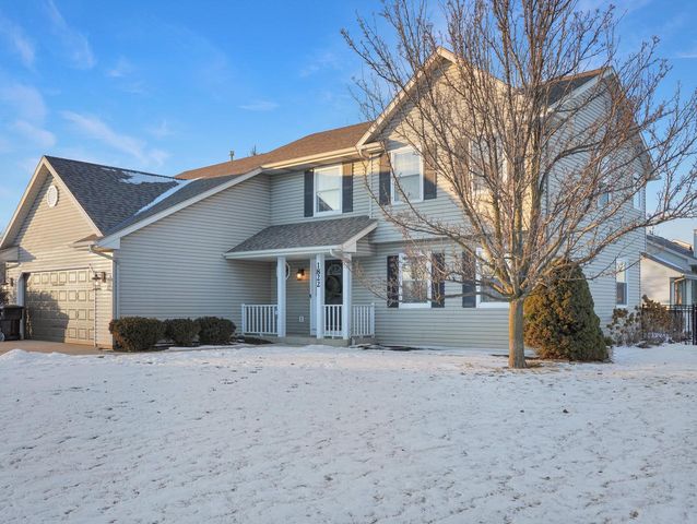 1822 Newberry LANE, Racine, WI 53402