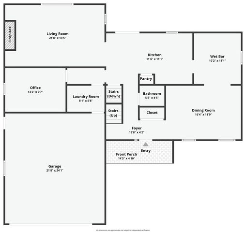 1822 Newberry LANE, Racine, WI 53402