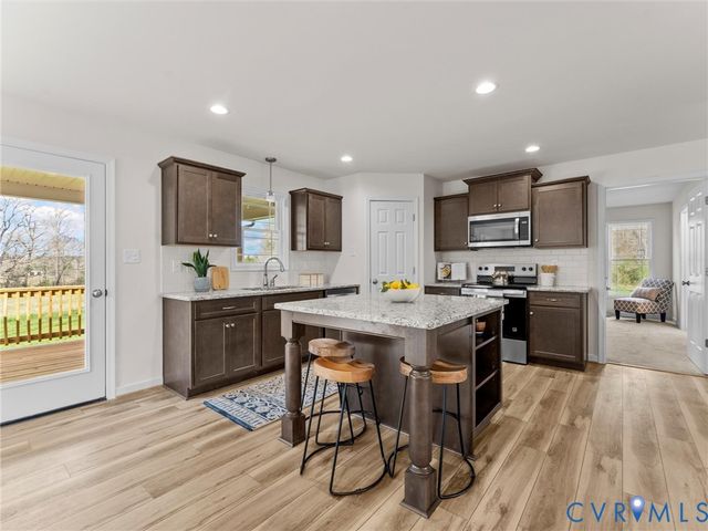 2021 Ridge Rd, Powhatan, VA 23139