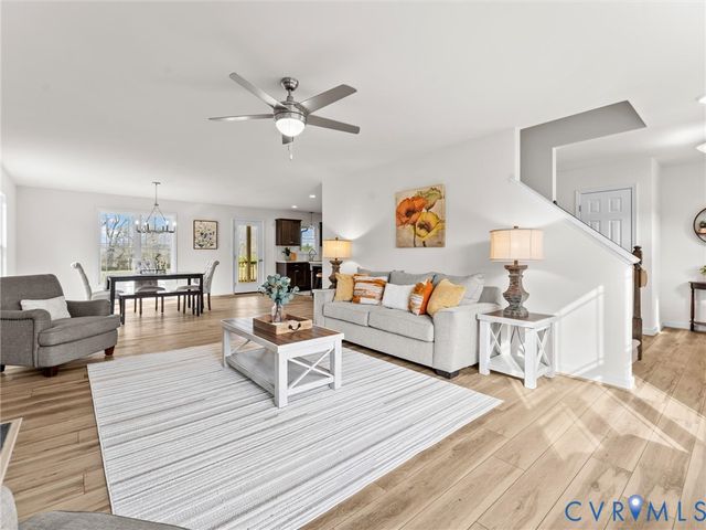 2021 Ridge Rd, Powhatan, VA 23139