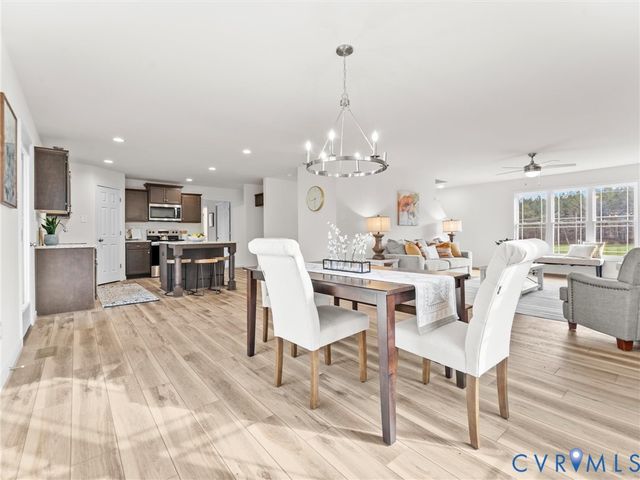 2021 Ridge Rd, Powhatan, VA 23139