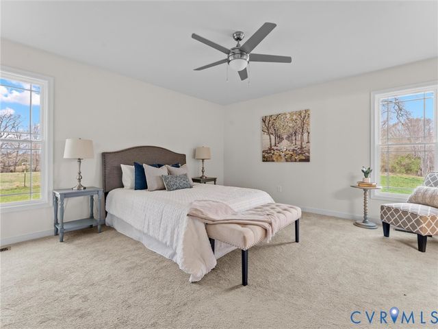 2021 Ridge Rd, Powhatan, VA 23139