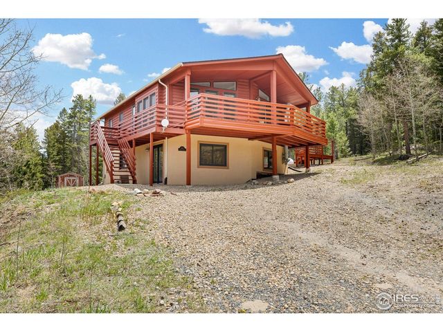 880 Hummer Dr, Nederland, CO 80466