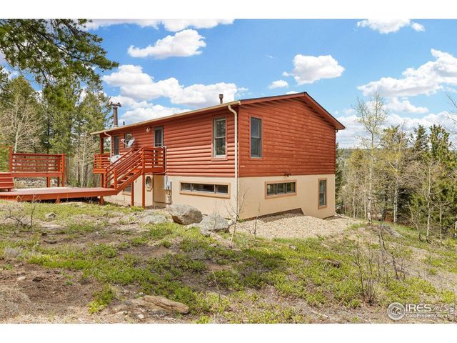 880 Hummer Dr, Nederland, CO 80466