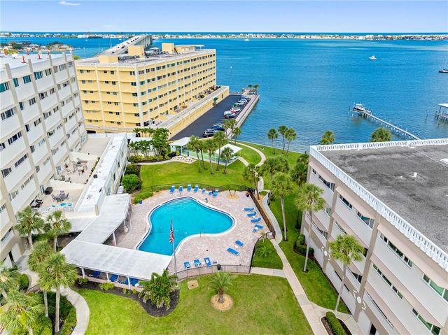 100 BLUFF VIEW DRIVE 404C, Belleair Bluffs, FL 33770