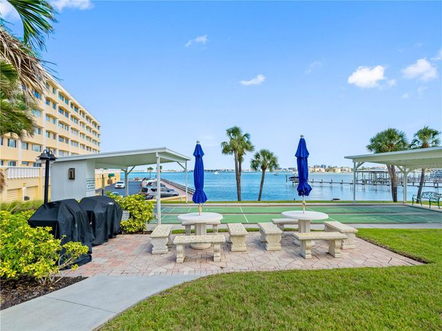 100 BLUFF VIEW DRIVE 404C, Belleair Bluffs, FL 33770