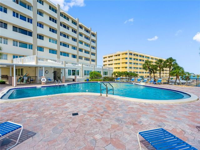 100 BLUFF VIEW DRIVE 404C, Belleair Bluffs, FL 33770