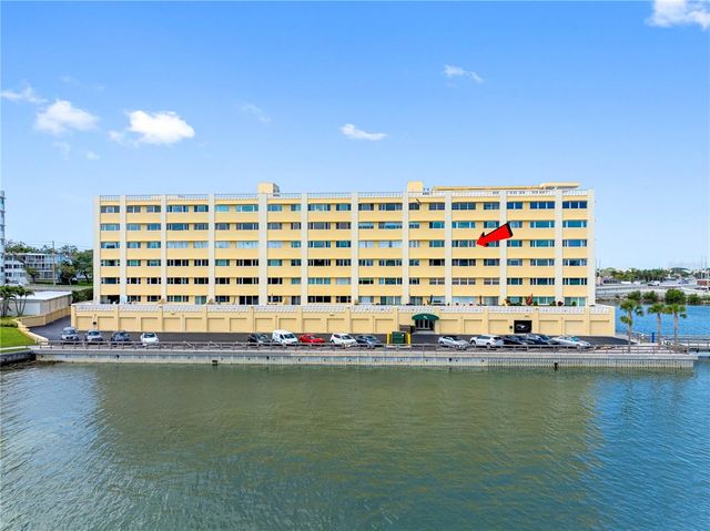 100 BLUFF VIEW DRIVE 404C, Belleair Bluffs, FL 33770