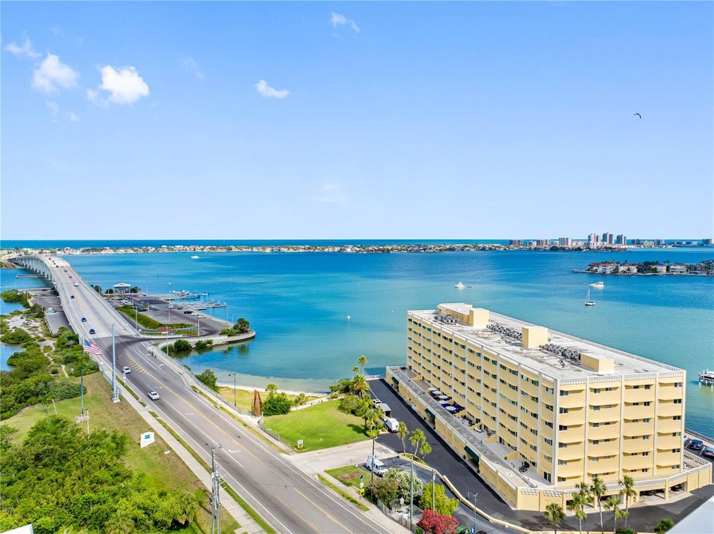 100 BLUFF VIEW DRIVE 404C, Belleair Bluffs, FL 33770