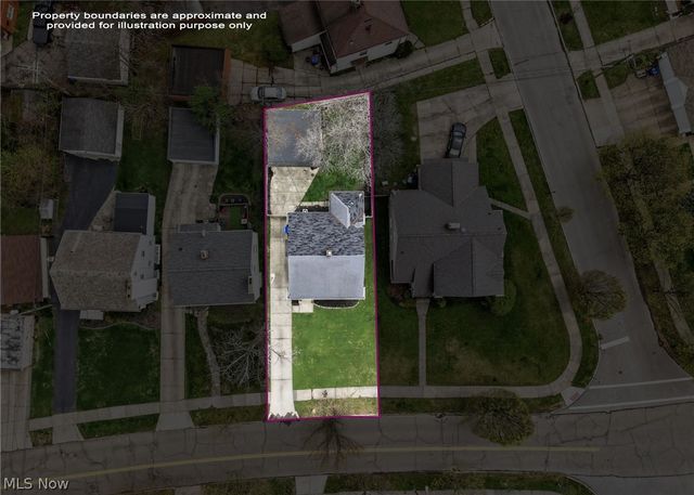 2227 Fenwick Road, University Heights, OH 44118