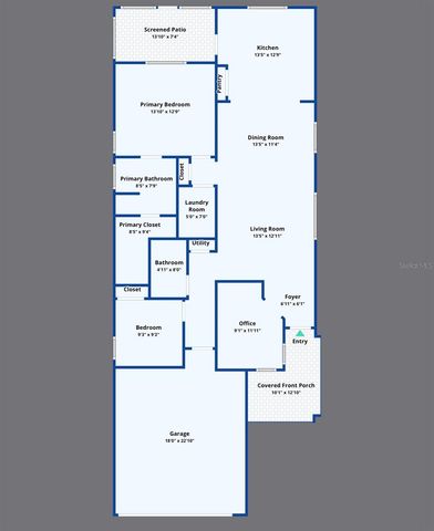 7676 SW 94TH CIRCLE, Ocala, FL 34481