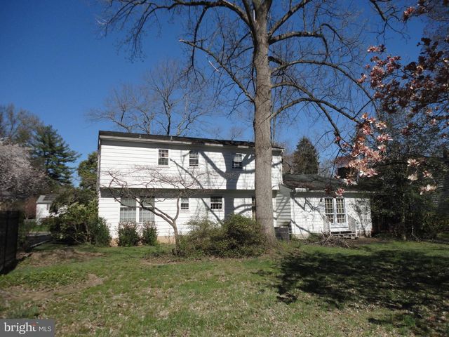 21 MERION PL, Trenton, NJ 08648