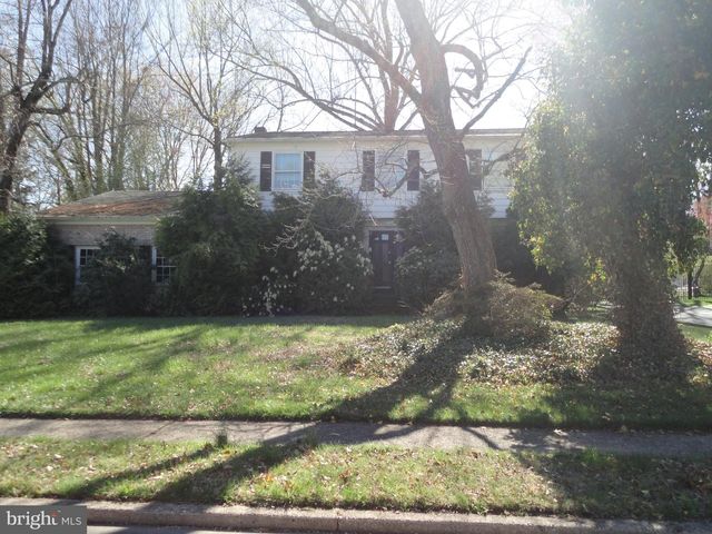 21 MERION PL, Trenton, NJ 08648