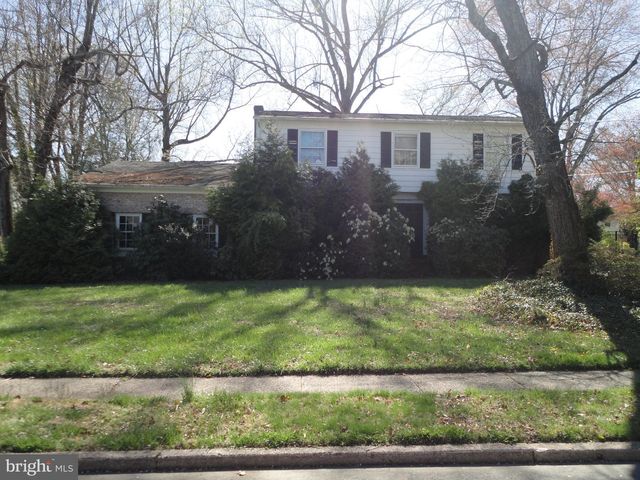 21 MERION PL, Trenton, NJ 08648