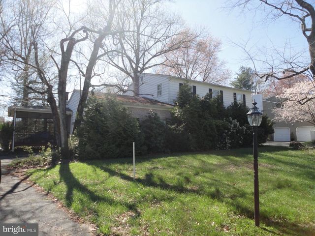 21 MERION PL, Trenton, NJ 08648