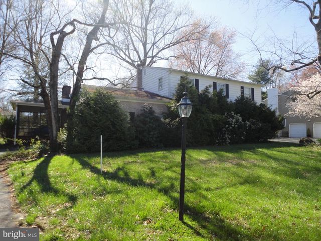 21 MERION PL, Trenton, NJ 08648