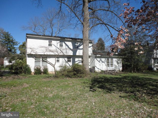 21 MERION PL, Trenton, NJ 08648