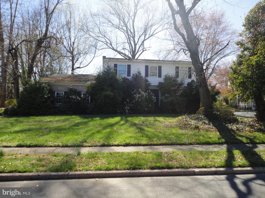 21 MERION PL, Trenton, NJ 08648