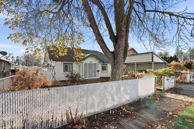 38 E Lacrosse Ave, Spokane, WA 99207