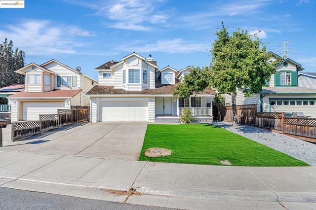 5052 PERRY WAY, Antioch, CA 94531