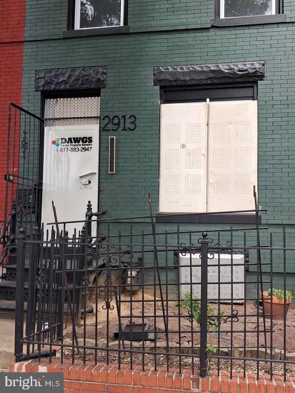 2913 GEORGIA AVE NW, Washington, DC 20001