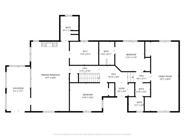 2305 Sugarloaf Drive, Agoura Hills, CA 91301