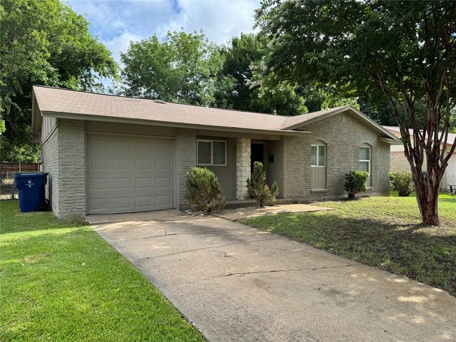 1201 Shorehaven Drive, Garland, TX 75040
