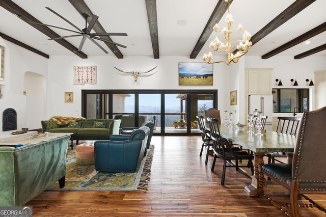 58 Buttons Lane, Dillard, GA 30537