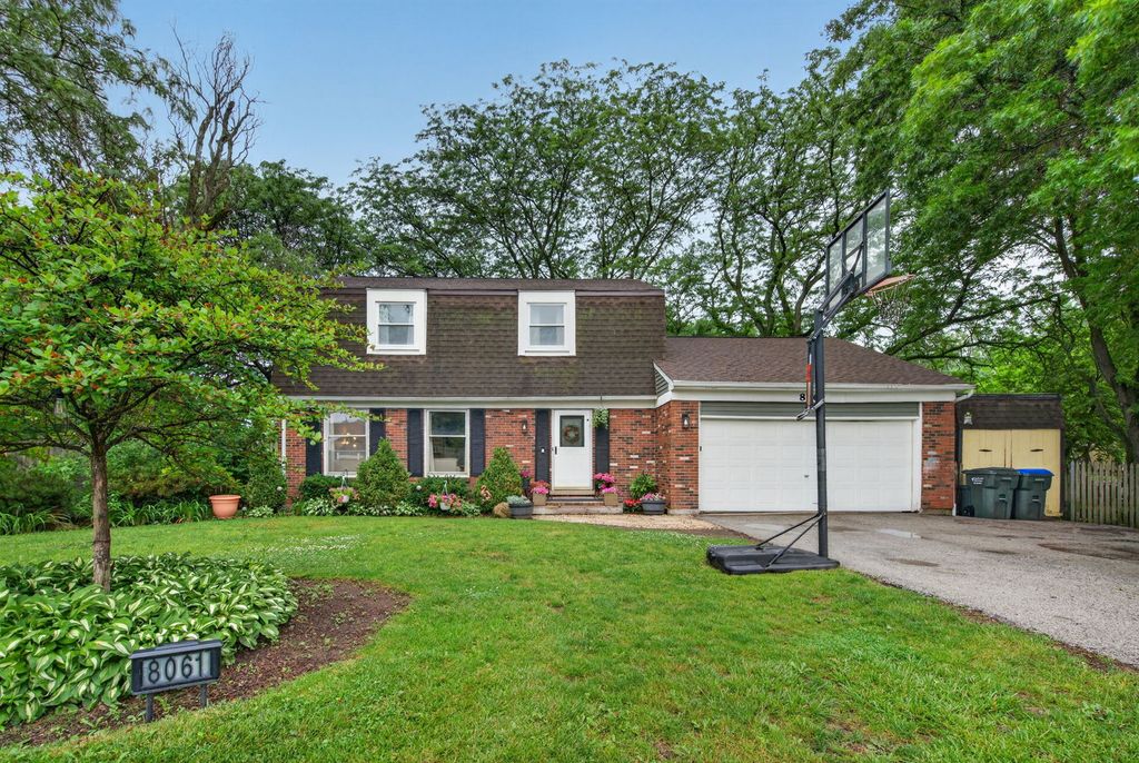 8061 W Hill Road, Frankfort, IL 60423
