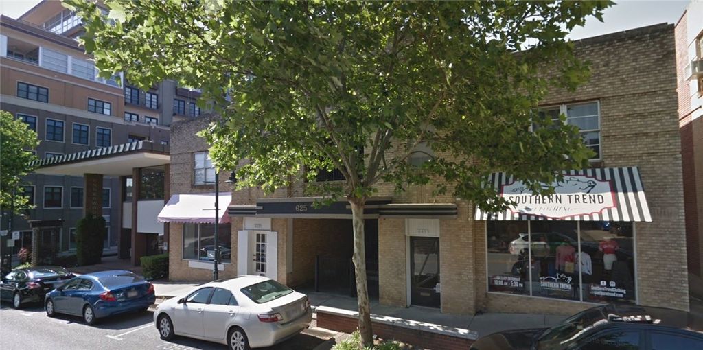 641 W Dickson Street, Fayetteville, AR 72701