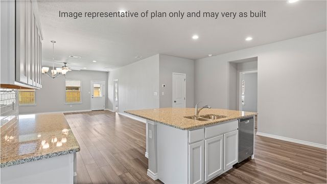 1305 Connie Scott Dr, Corpus Christi, TX 78415