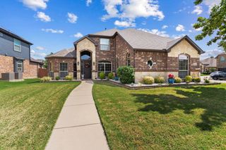 9600 Makiposa Lane, Fort Worth, TX 76177