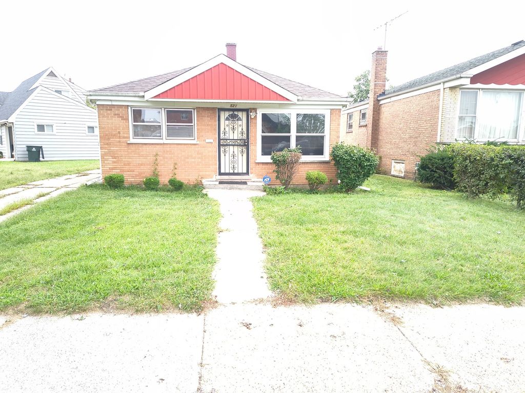 521 Jefferson Street, Dolton, IL 60419
