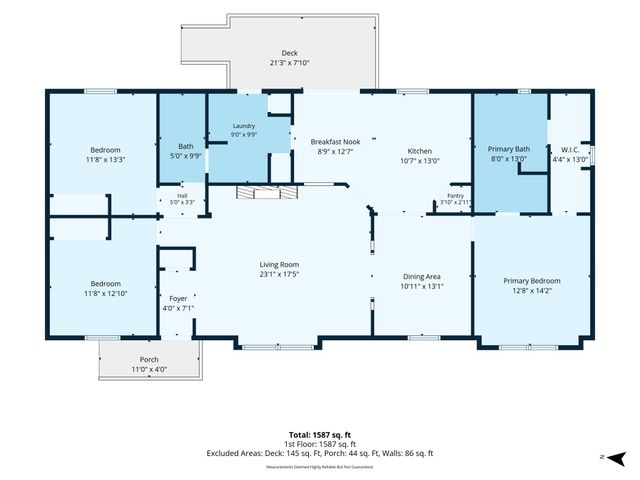 1534 Larpenteur Avenue E, Saint Paul, MN 55109