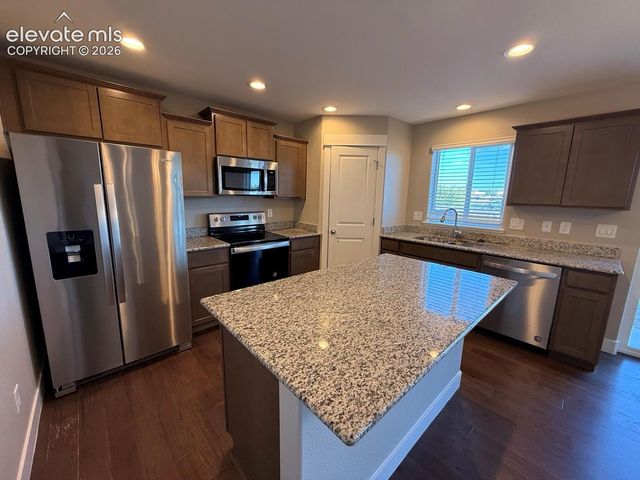 2981 Namib Drive, Colorado Springs, CO 80939