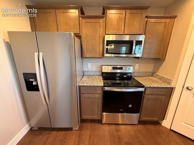 2981 Namib Drive, Colorado Springs, CO 80939